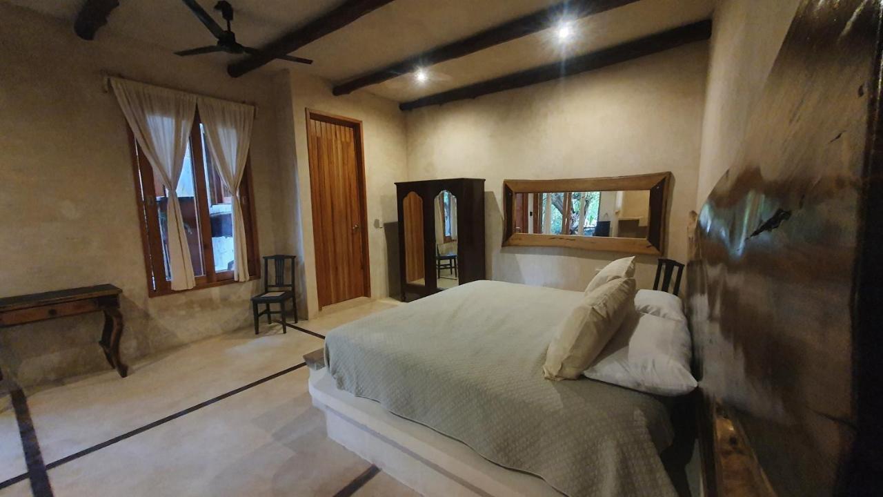 Hotel La Casa De Mia Holbox Exterior foto
