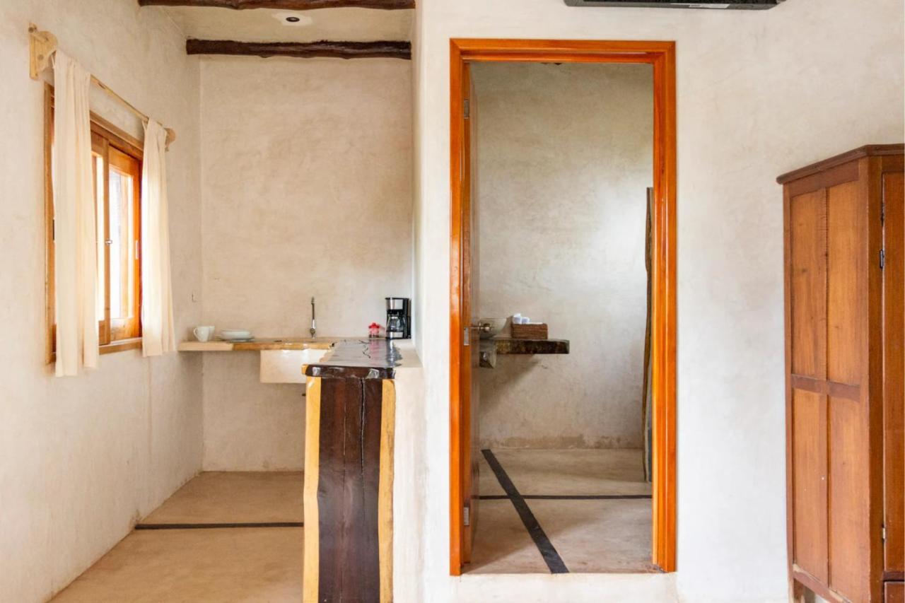 Hotel La Casa De Mia Holbox Exterior foto